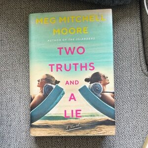 'Two Truths and a Lie' Novel